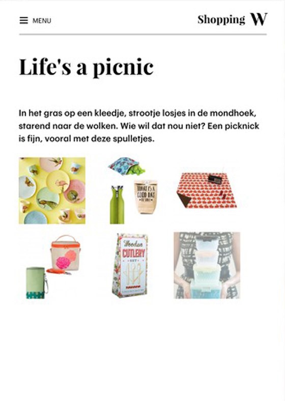 RTL Life's a picnic B